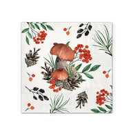 Decoupage-Servietten - Forest Harvest  - 1Stück | ARTMIE