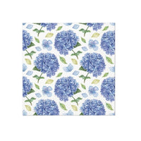 Decoupage-Servietten - Rhytmic Hydrangea  - 1Stück | ARTMIE