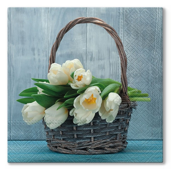 Kunstvolle Decoupage-Servietten | ARTMIE