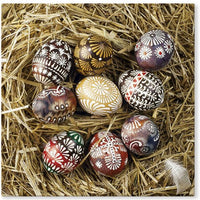 Decoupage Servietten Polnisch Ostern - 1 Stück | ARTMIE
