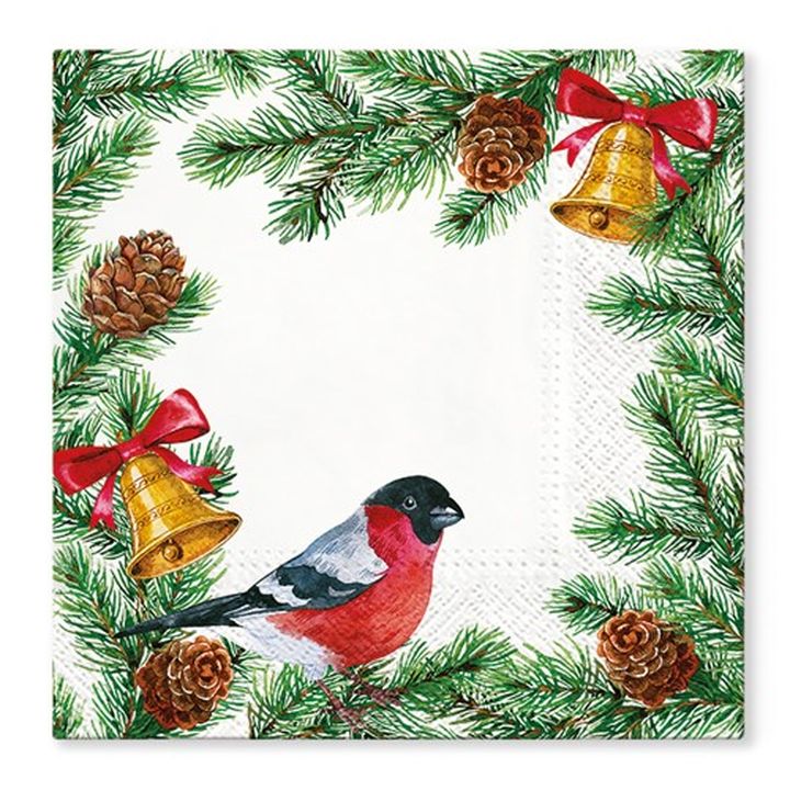 Kunstvolle Decoupage-Servietten | ARTMIE