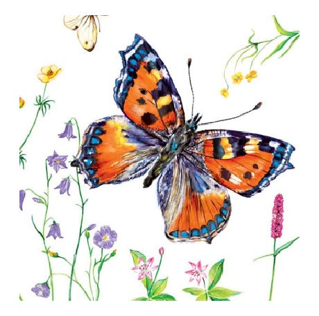 Kunstvolle Decoupage-Servietten | ARTMIE