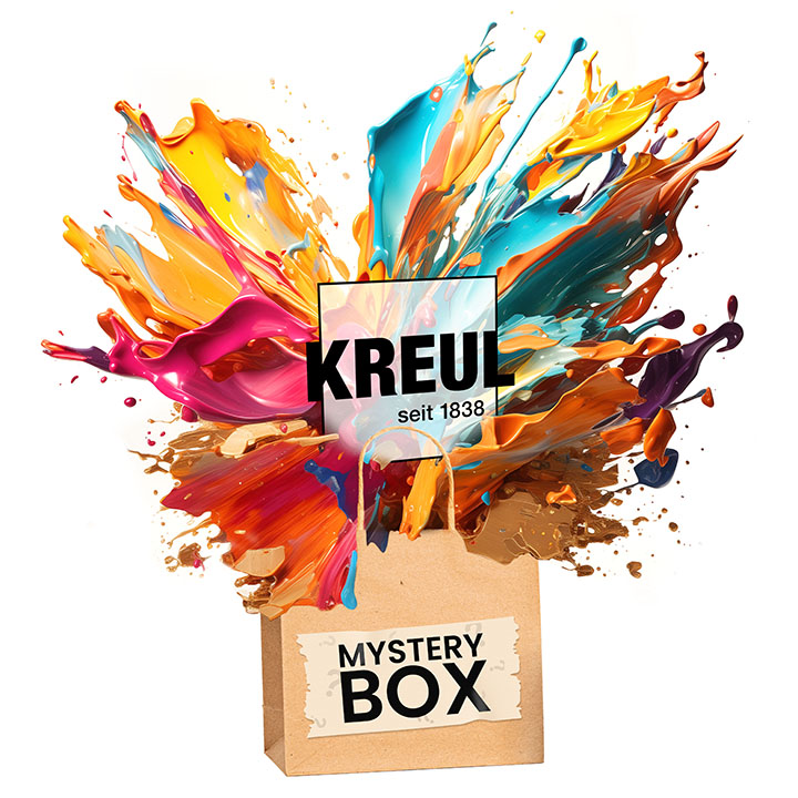 ARTMIE KREUL Mystery Box | ARTMIE