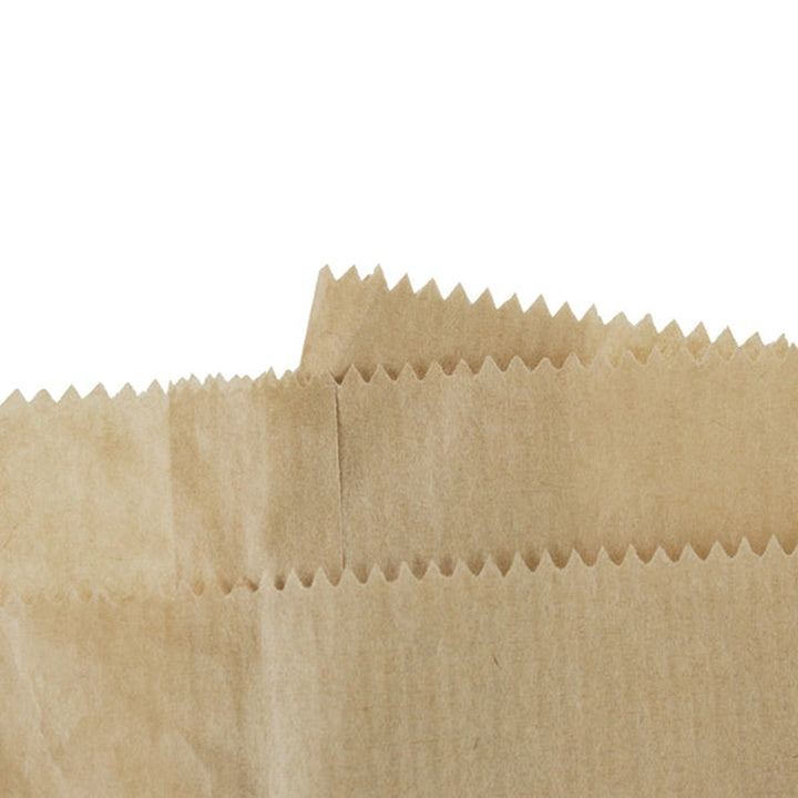 Papiertüte braun 150x290 mm 10 Stück – Detailansicht 3 | ARTMIE