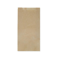Papiertüte braun 150x290 mm 10 Stück | ARTMIE