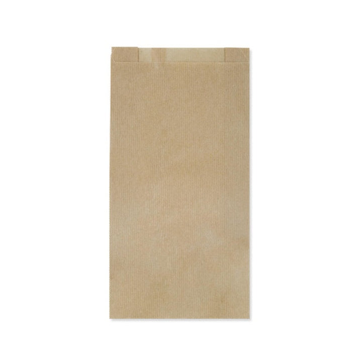 Papiertüte braun 150x290 mm 10 Stück | ARTMIE