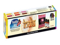 INDIA Textil-Farbset 6x20ml | ARTMIE