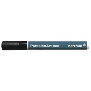 NERCHAU Porcelan Kunststift | verschiedene Farben | ARTMIE