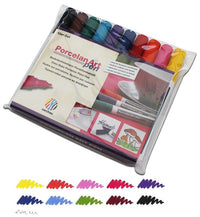 Nerchau Porzellan-Marker-Set | ARTMIE