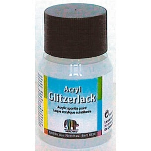 Nerchau Acryl-Glitzer-Lack | verschiedene Farben | ARTMIE