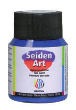 Nerchau Seidenfarbe 59ml | verschiedene Farbe | ARTMIE