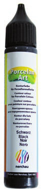 Nerchau Porzellan Umriss 28ml | verschiedene Farben | ARTMIE