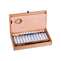 Meisterklasse Ölfarbe Geschenkset / 14 Stück | ARTMIE