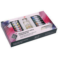 Künstler Meisterklasse Acrylfarbe Geschenkset | ARTMIE