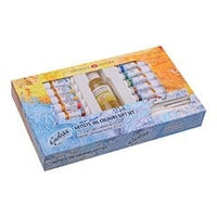 Ladoga Ölfarben-Geschenkset / 15 Stück | ARTMIE
