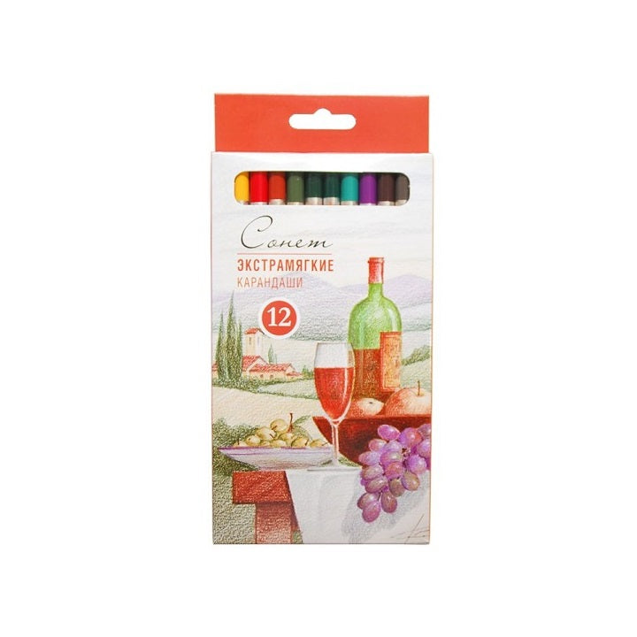 Sonnet Ultra-Soft Künstlerpastelle | verschiedene Sets | ARTMIE