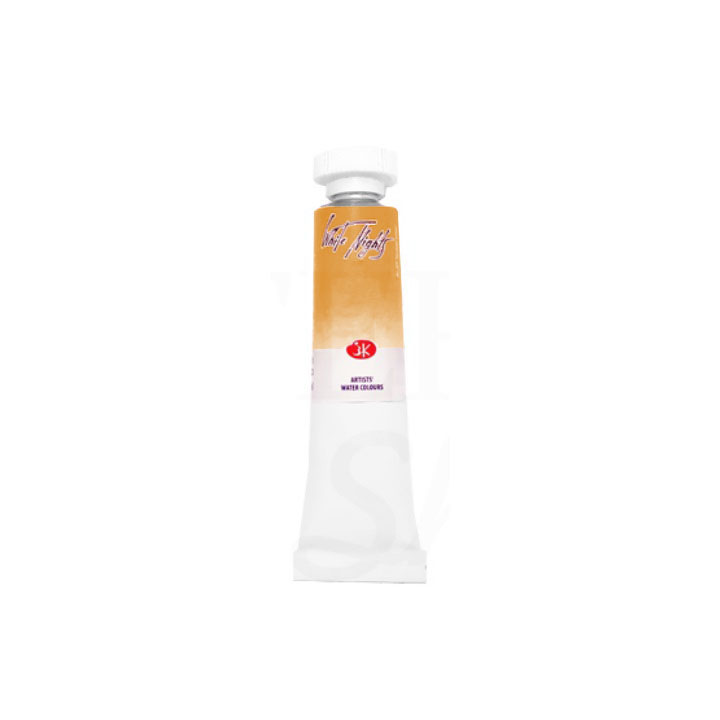 White Nights Aquarellfarbe 10 ml – Cadmium Orange