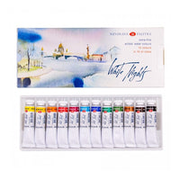 Weiße Nächte Aquarellfarben-Set – Detailansicht 2 | ARTMIE