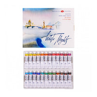 White Nights Aquarellfarben-Set in Tuben – Detailansicht 2 | ARTMIE