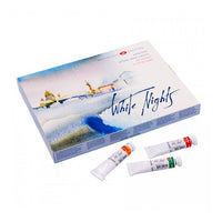 White Nights Aquarellfarben-Set in Tuben | ARTMIE