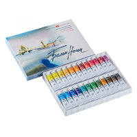 White Nights Aquarellfarben-Set in Tuben | ARTMIE