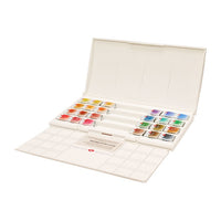 Sankt-Petersburg 24x2.5ml Aquarellfarben-Set – Detailansicht 2 | ARTMIE