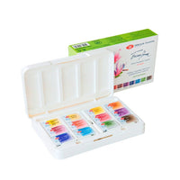 White Nights Aquarelle - Botanica Edition | ARTMIE