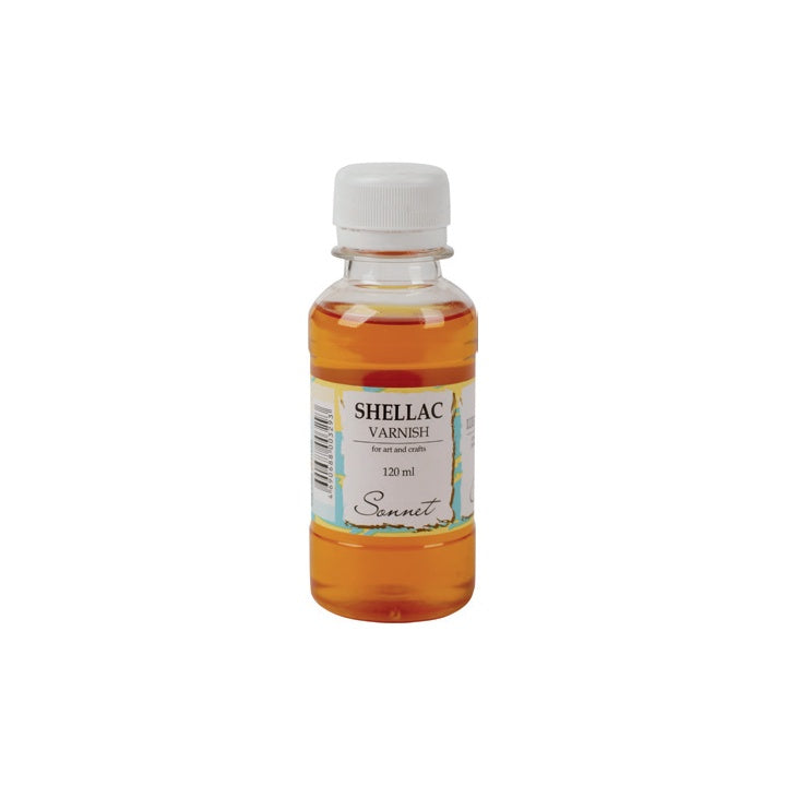 Schellack Sonnet Endlack 120 ml | ARTMIE