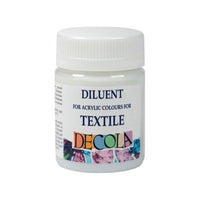 Decola Verdünner für Acryl-Textilfarben 50 ml | ARTMIE