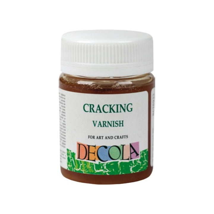 Decola Crackle-Effekt-Lack | ARTMIE
