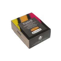 Schmincke leere Pappschachtel für 3 Pastelle
