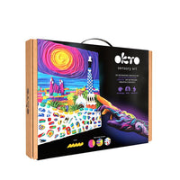 OKTO Kreativ-3D-Set "Park Guell in Barcelona" 30 x 40 cm | ARTMIE