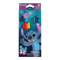 Disney Stitch Dreieckige Buntstifte | ARTMIE