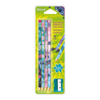 Disney Stitch Dreieckiges Bleistiftset mit Anspitzer | ARTMIE