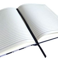 Spoko A5 liniertes Notizbuch 96 Seiten - Mosaik – Detailansicht 4 | ARTMIE