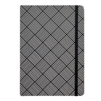 Spoko A5 liniertes Notizbuch 96 Seiten - Quadratisch – Detailansicht 2 | ARTMIE