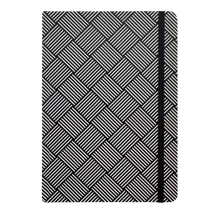 Spoko A5 liniertes Notizbuch 96 Seiten - Quadratisch – Detailansicht 2 | ARTMIE