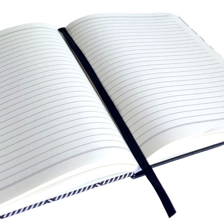 Spoko A5 liniertes Notizbuch 96 Seiten - Quadratisch – Detailansicht 3 | ARTMIE