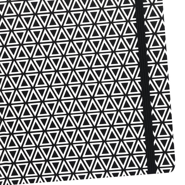 Spoko A5 liniertes Notizbuch - Triangle – Detailansicht 3 | ARTMIE
