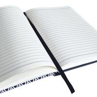 Spoko A5 liniertes Notizbuch - Triangle – Detailansicht 4 | ARTMIE