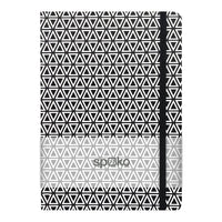 Spoko A5 liniertes Notizbuch - Triangle | ARTMIE