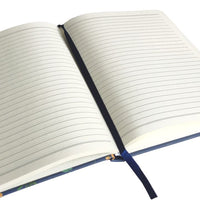 Spoko A5 liniertes Notizbuch - 96 Seiten - Blumen – Detailansicht 4 | ARTMIE