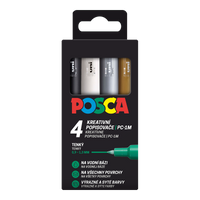 Posca Marker-Set Farbmix