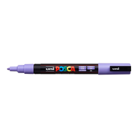 Posca Marker PC-3M (0,9 - 1,3 mm) - Flieder (34)