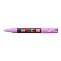 UNI POSCA PC-1M Marker 0,7 - 1 mm – levanduľová (P11)