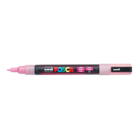 Posca Marker PC-3ML, 0,9–1,3 mm, Glitzer – Rosa (L13