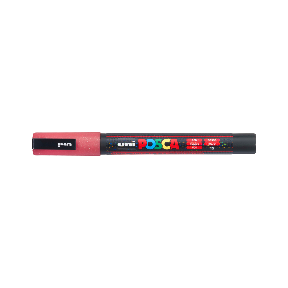 Posca Marker PC-3ML, 0,9–1,3 mm, Glitzer