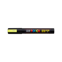 Posca PC-5M Acrylmarker, 1,8 – 2,5 mm, Fluo-Gelb