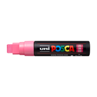 UNI POSCA Marker PC-17K 15 mm – ružová (13