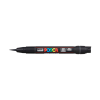 Posca Marker PCF-350, 8 mm – Schwarz (24